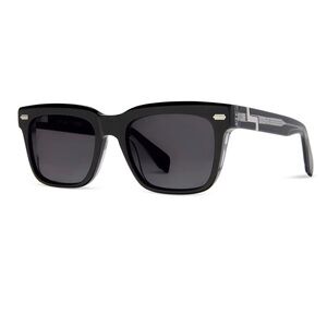 Kiara Classic Black Sunglasses